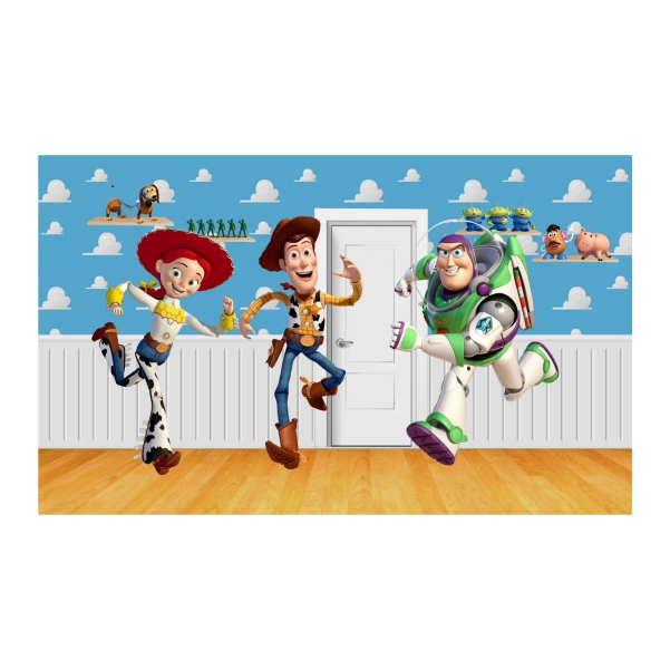 Painel 3m x 5 m Toy Story